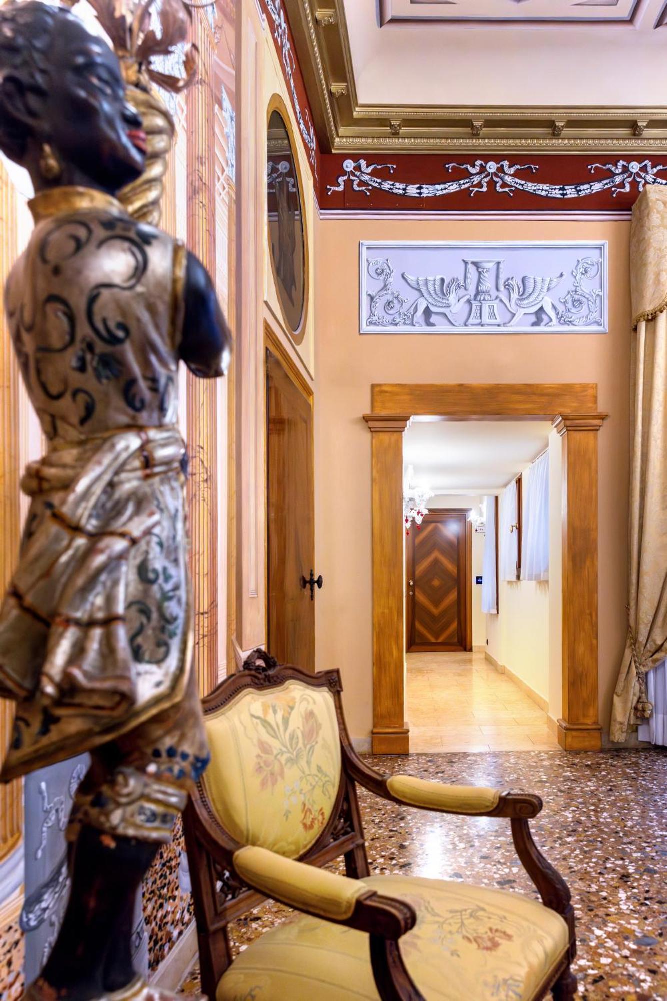 Antico Portego Venise Extérieur photo