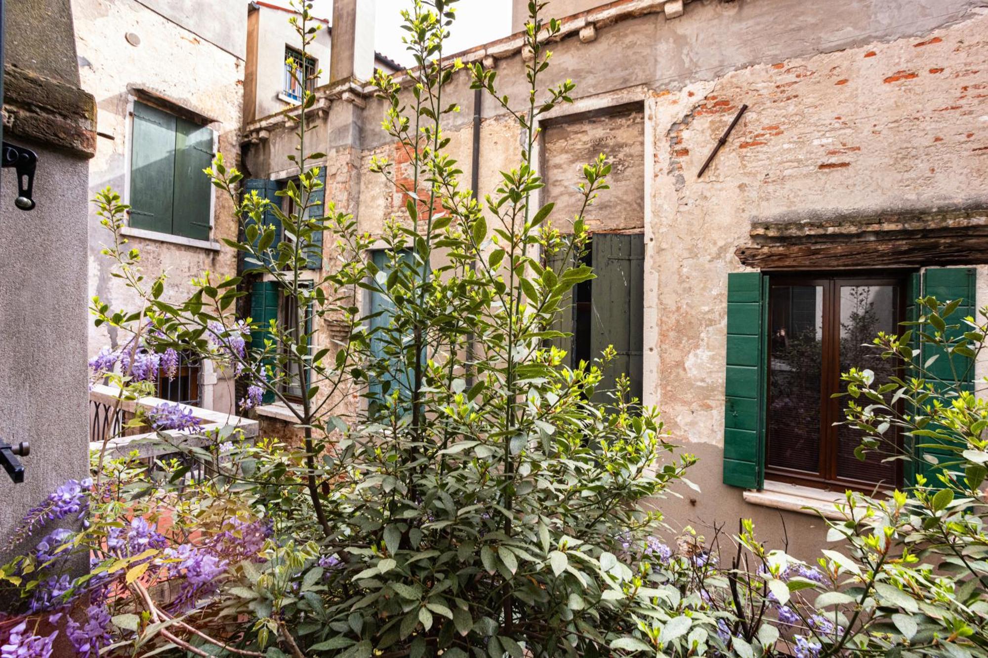 Antico Portego Venise Extérieur photo