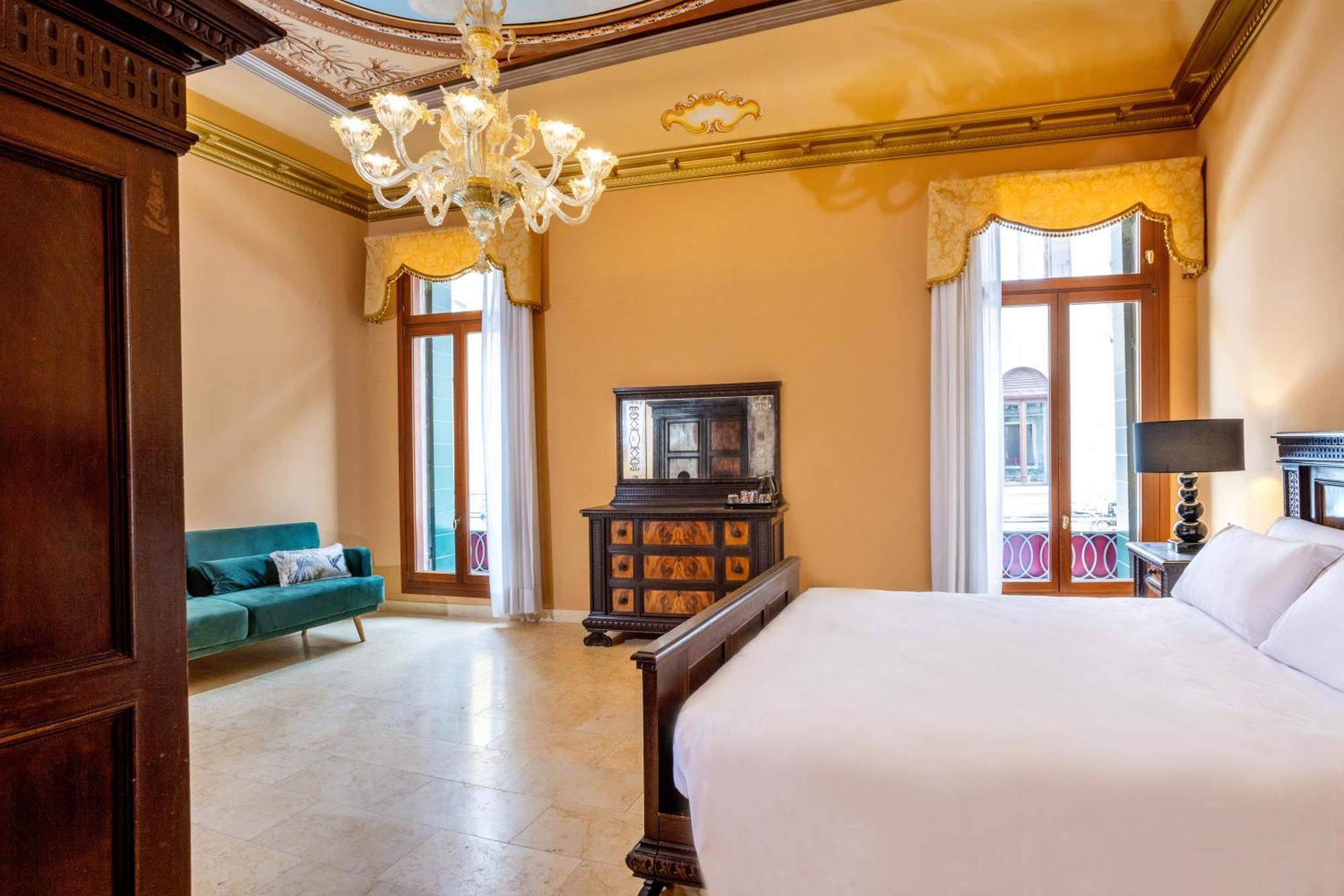 Antico Portego Venise Extérieur photo