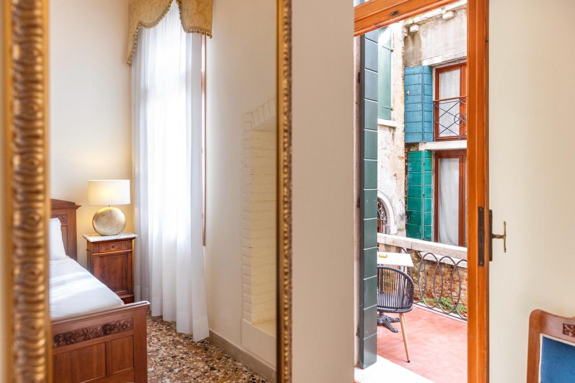 Antico Portego Venise Extérieur photo