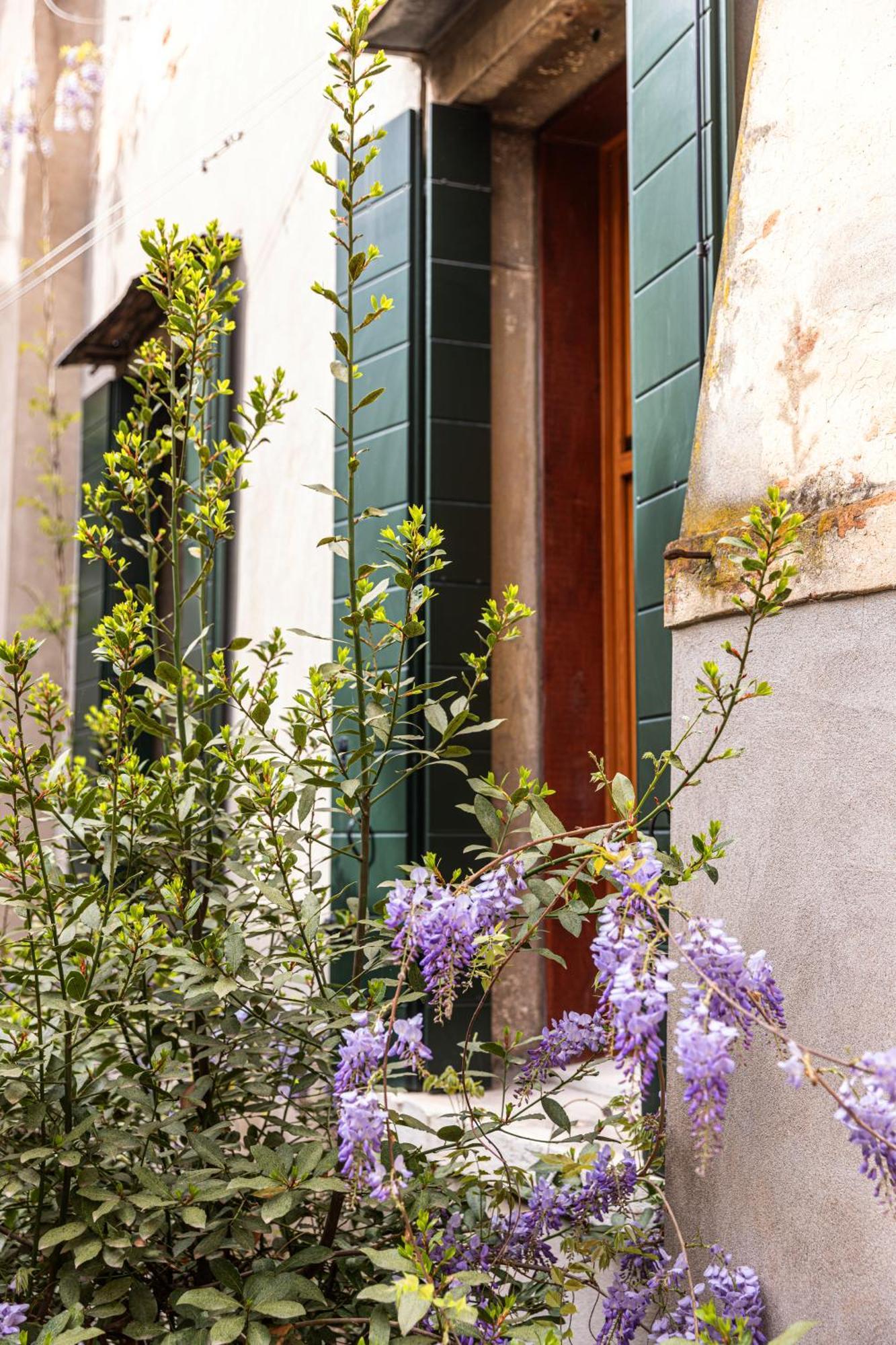 Antico Portego Venise Extérieur photo