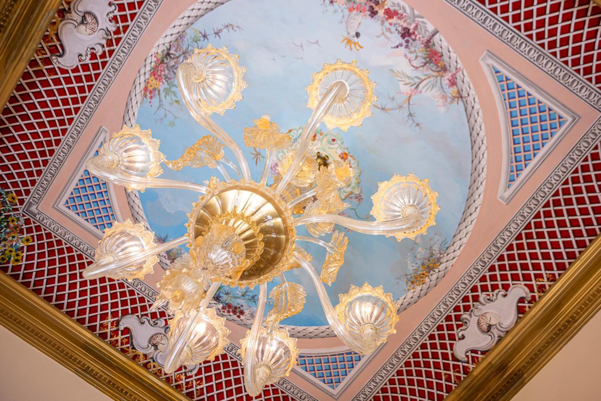 Antico Portego Venise Extérieur photo