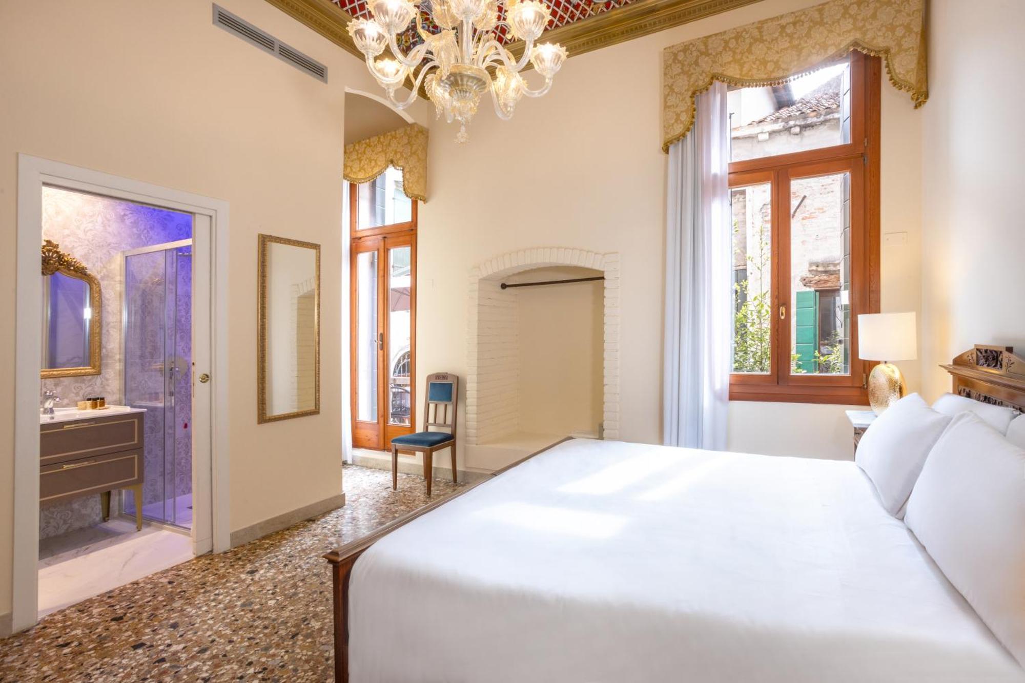Antico Portego Venise Extérieur photo