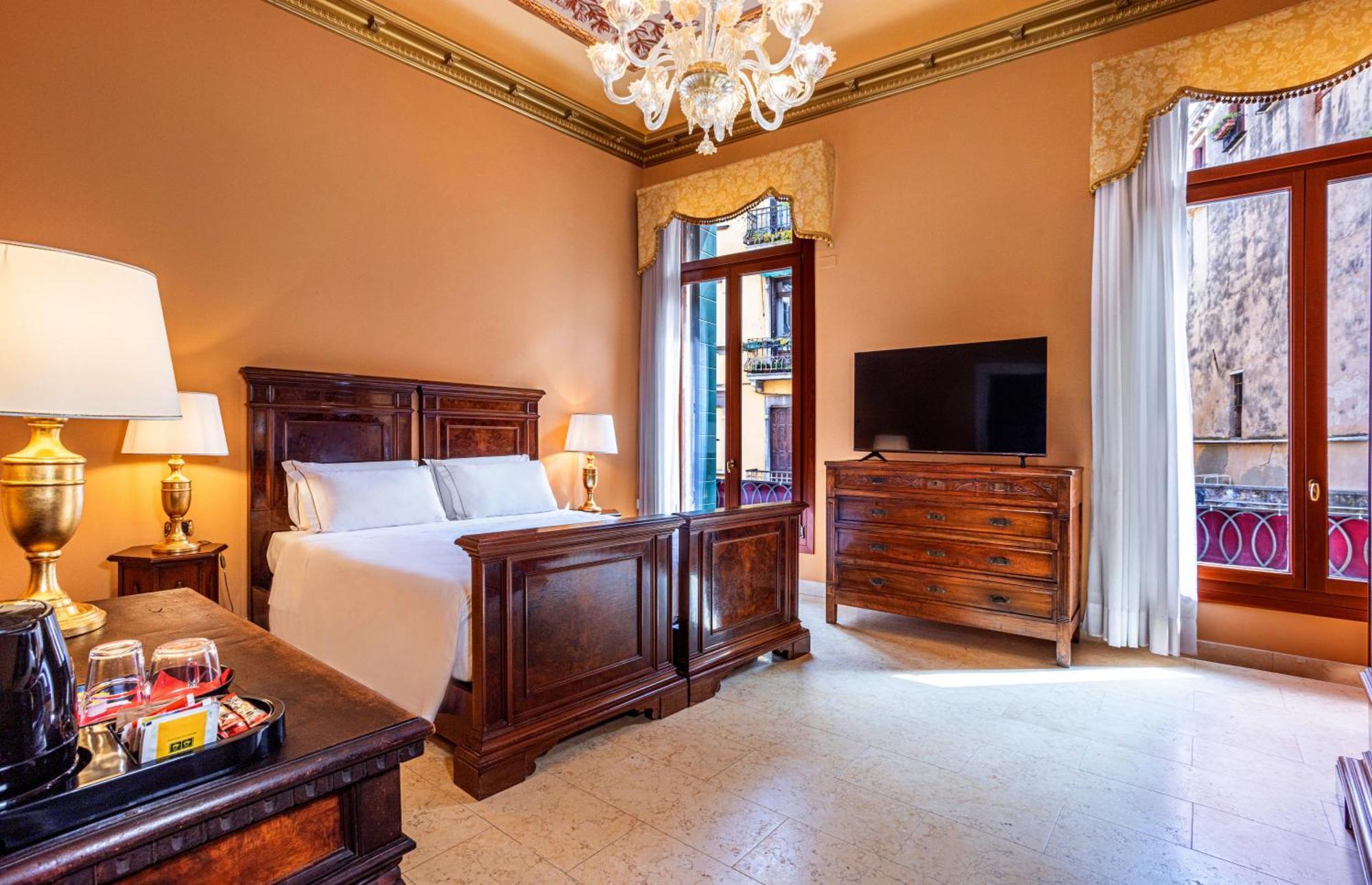 Antico Portego Venise Extérieur photo