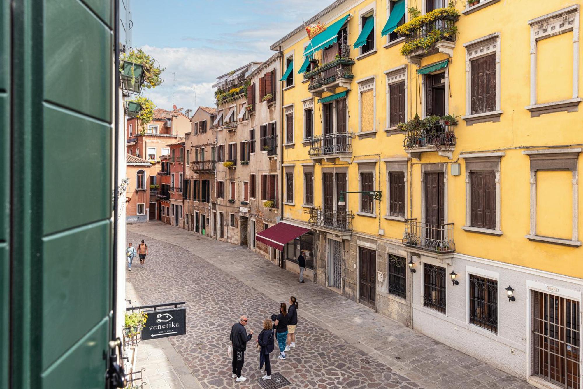 Antico Portego Venise Extérieur photo