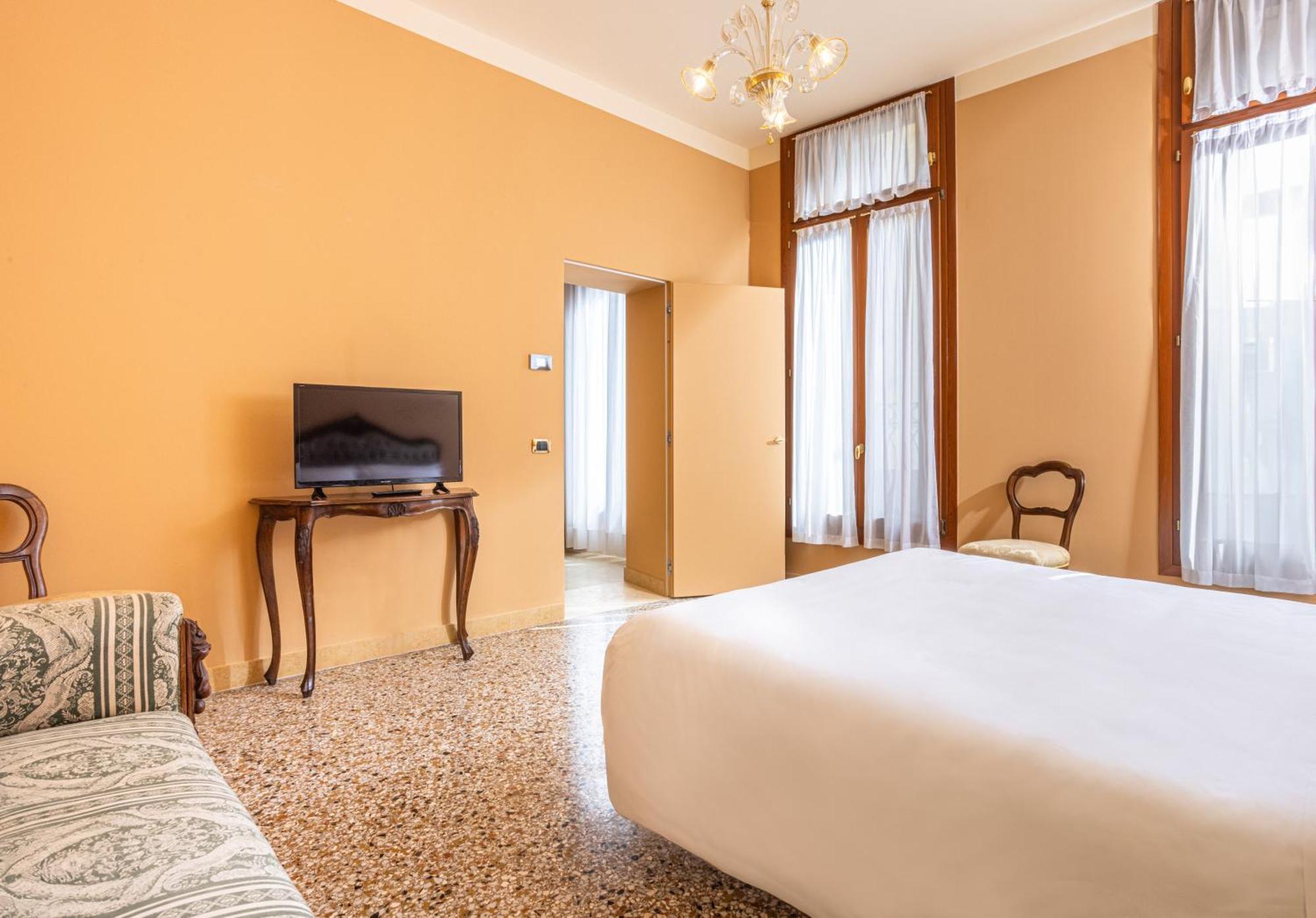 Antico Portego Venise Extérieur photo