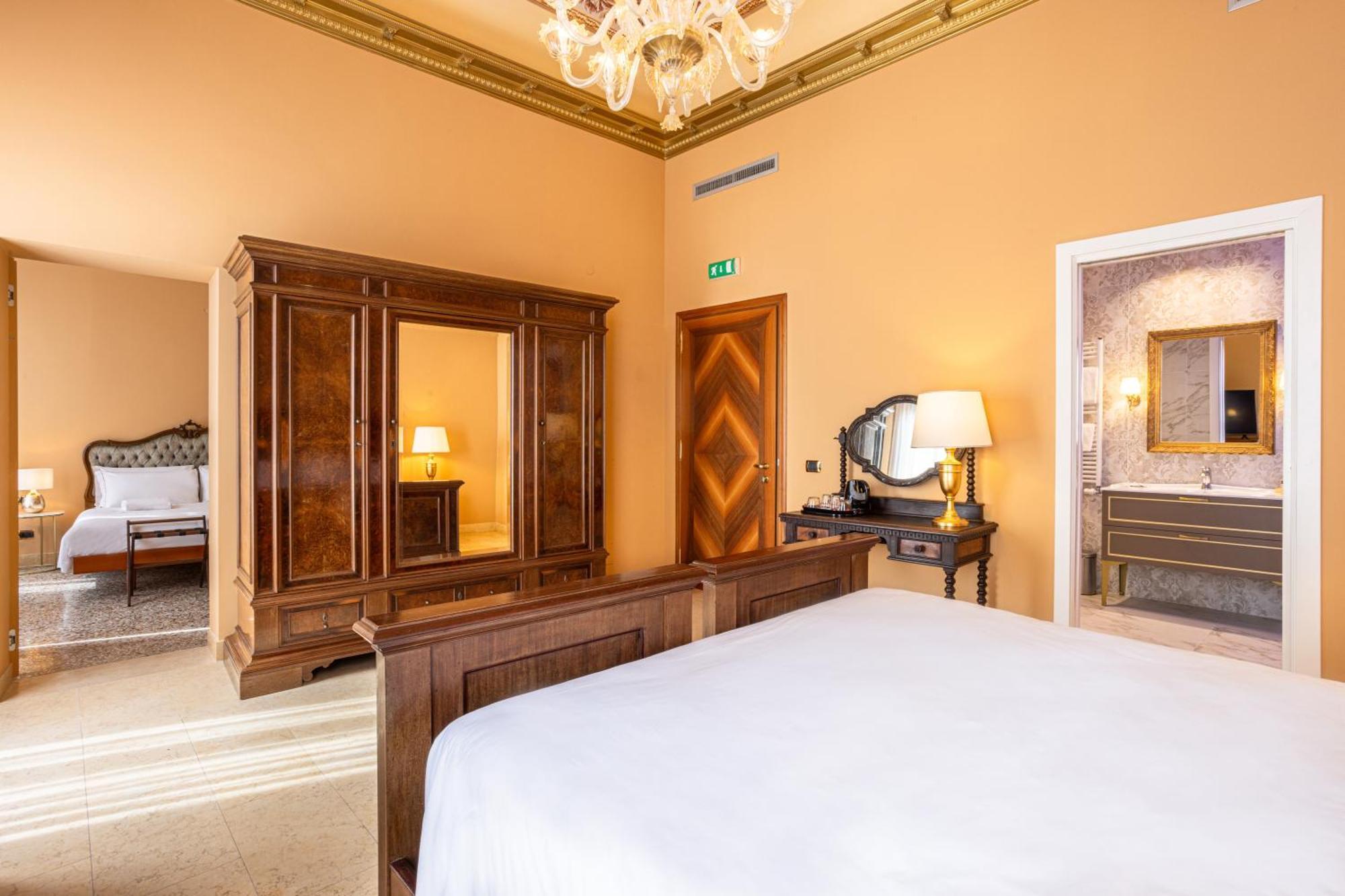 Antico Portego Venise Extérieur photo
