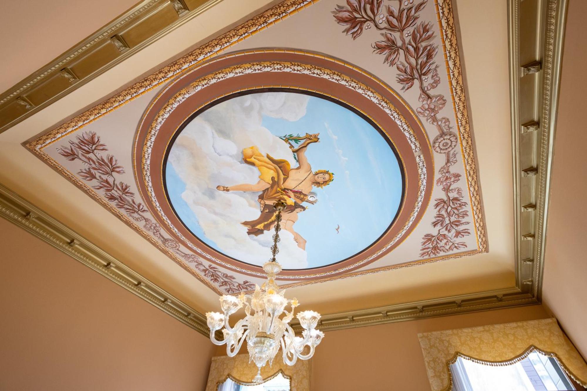 Antico Portego Venise Extérieur photo