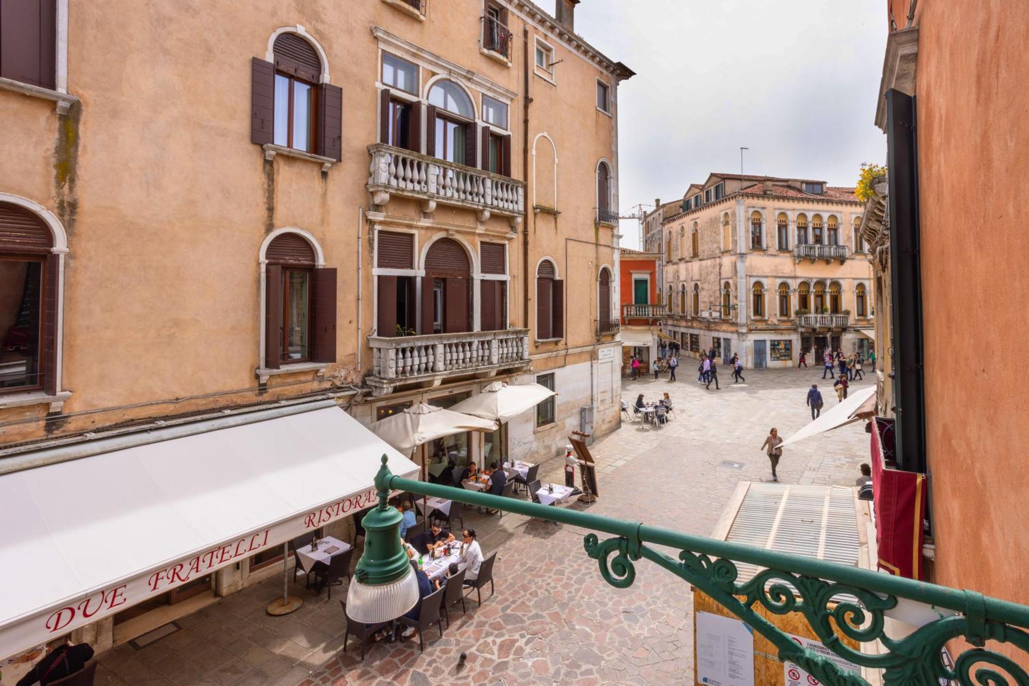 Antico Portego Venise Extérieur photo