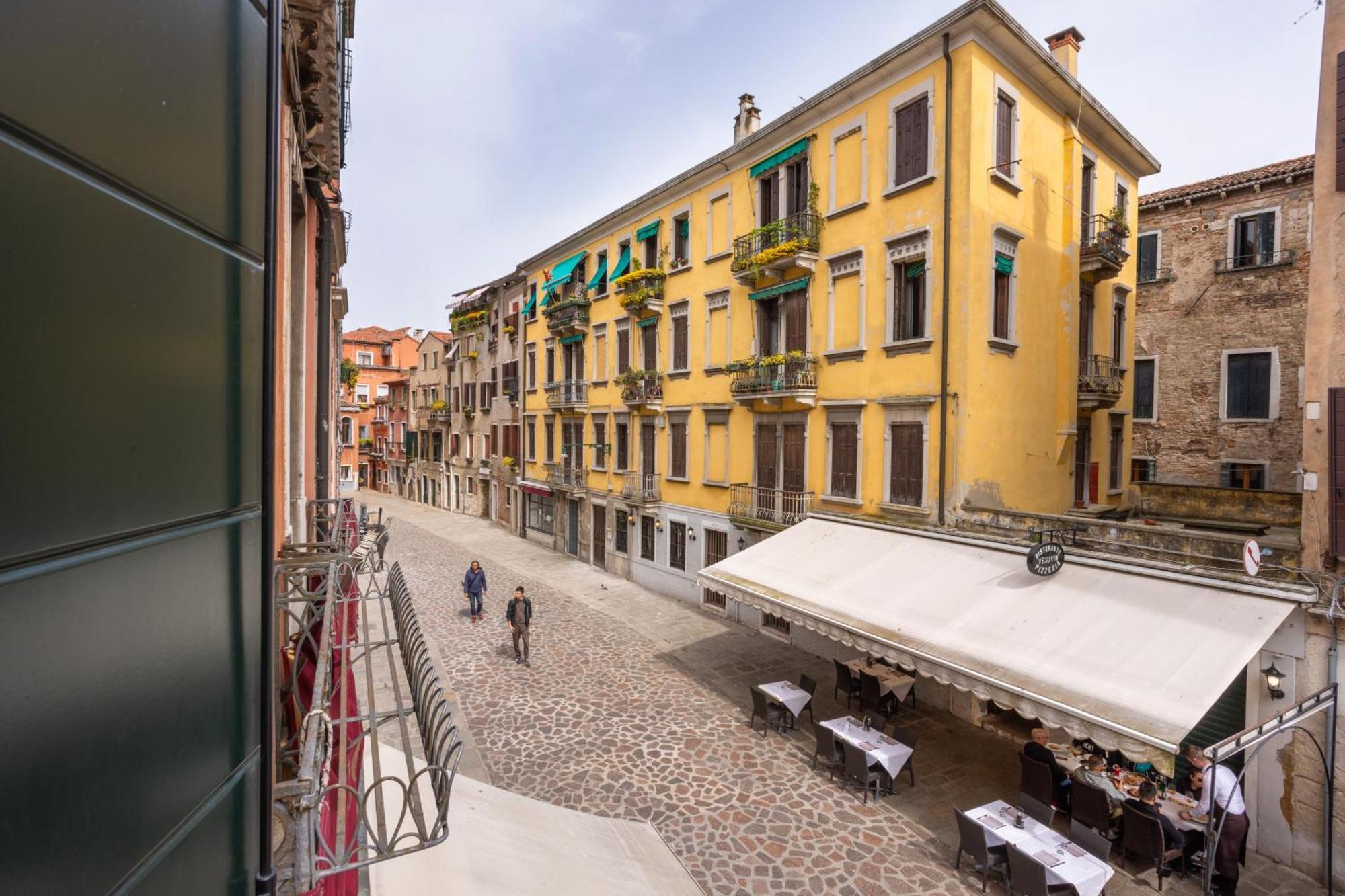 Antico Portego Venise Extérieur photo
