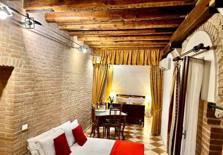 Antico Portego Venise Extérieur photo