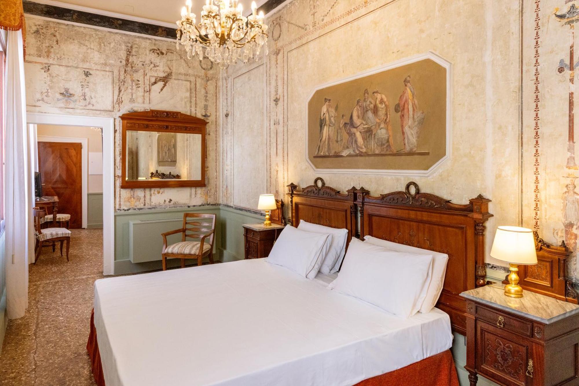 Antico Portego Venise Extérieur photo