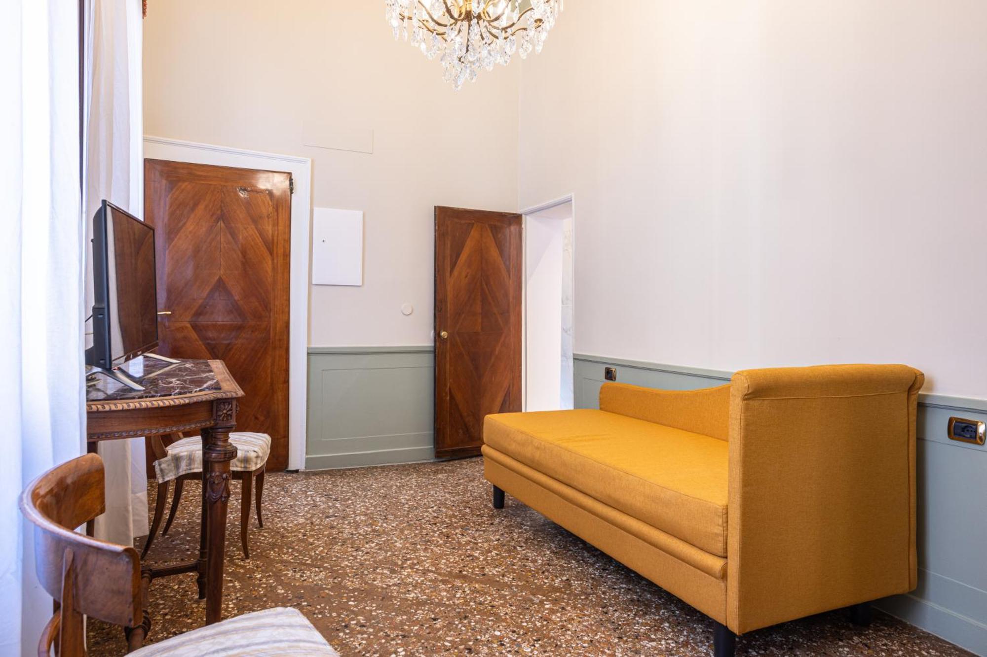 Antico Portego Venise Extérieur photo